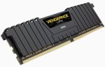 Vengeance Lpx 16GB 1 X 16GB DDR4 Dram 3000MHZ C16 Memory Kit 16-20-20-38 1.2V Black