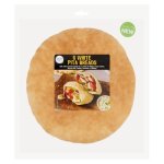White Pita Breads 6 Pack
