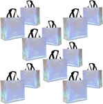Gift Bags Solid Plastic Party Bag