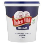 Dolce Vita Non-dairy Chocolate Frozen Dessert 1L