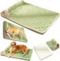 Four-seasons Dog Mat - Grey - Rex