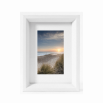 Photo Frame 8 X 10 Mat Board Insert For 6 X 8 White