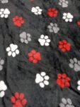 Printed Fluffy Fleece