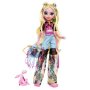 Lagoona Blue Doll In Mesh Tee And Cargo Pants