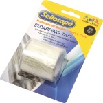 Sellotape Straping Tape 5M X 48MM
