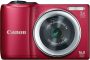 Canon Powershot A810 Digital Camera Grey Used