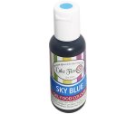 Cake Flora Sky Blue Gel Food Colour 21G