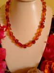 Baltic Amber Necklace Natural Healing & Timeless Beauty
