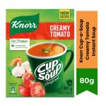 Cup-a-soup Creamy Tomato Instant Soup 80G - 80G