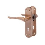 Handle Only 180X43MM Keyhole Rose Gold - Dolce