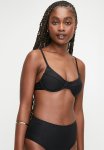 Lizzy Ladies Bikini Top - Micona Black Jade