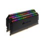 Corsair - Dominator Platinum Rgb 16GB 8GB X 2 Kit DDR4-3466 CL16 1.35V - 288PIN Memory Module