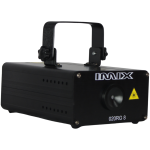 Imix 020RG 8 Pattern Effect Laser Light - A1 Sound