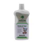 Baby Safe Bottle & Teet Cleaner 1L