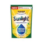 Sunlight Dish Washing Refill Pouch 750ML