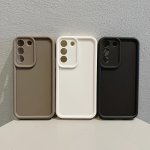 Tpu Phone Cases Compatible With Galaxy S24 S23 S22 S21 A15 A14 A12 A54 A52 A25 A35 Series - Durable Protective Covers With Soft