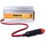 200W Dc To Ac Power Inverter - Car Cigarette Lighter Charger