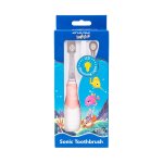 Kool Kids Power Brush Pink