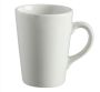 Mug 340ML 6PC Euro Porcelain Blanco - Continental China