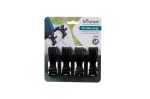 Bounce Stroller Pegs 4 Pack - Black