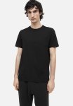 Coolmax Slim Fit T-Shirt - Black