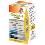 Nativa Omega 3 Complex 90 Capsules