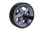 Booster Ab Wheel - Black & Grey