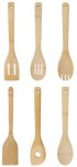 Bamboo Serving Set