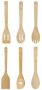 Bamboo Serving Set