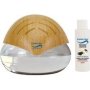 Crystal Aire Globe Air Purifier & 200ML Vanilla Concentrate