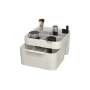 Joseph Joseph Viva Viva Cosmetic Organiser - Shell