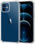 Shockproof Clear Pouch Tpu Gel Case Back Cover For Iphone X