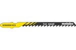 : 5 Jigsaw Blades "fast Wood" 74 4.0 Mm - 623649000