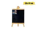 Blackboard Chalk Easel 20X37CM Marketplace Brits Bros