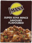 Savoury Flavoured Super Soya Mince 200 G
