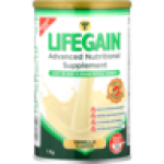 Vanilla Flavoured Advanced Nutritional Supplement 1KG