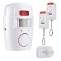 Wireless Pir Infrared Motion Sensing Alarm