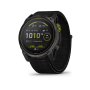 Garmin Enduro 3 – Carbon Grey Dlc Titanium With Black Ultrafit Nylon Strap