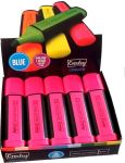- Pink Highlighters Box Of 10