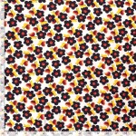 Visse Poplin Navy 19057-008