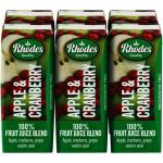 Rhodes Rh App Cran 200ML