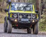 Suzuki Jimny Gj Deluxe Bull Bar For