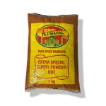 Extra Special Curry Powder Hot 1KG Osman’s Taj Mahal