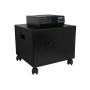Ellies 2440VA 1440W Modified Sinewave Inverter With Trolley - Black