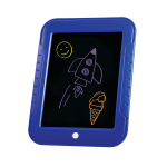 Edu-matic Light-up Drawing Pad – 6 Colours