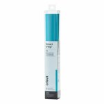 2008635 - Cricut Smart Vinyl Removable 33X91CM 1 Sheet Aqua