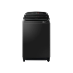 Samsung 17KG Top Loader Washing Machine - Black