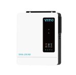 Hybrid Inverter 6.2KVA Mppt SH6.2K48