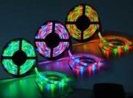 5M Rgb 3528 LED Strip