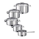 5-PIECE Master Cooking Set From The Chiara Collection
